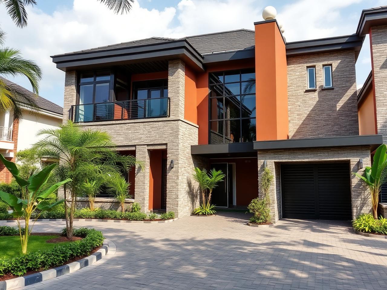 Premium residential home